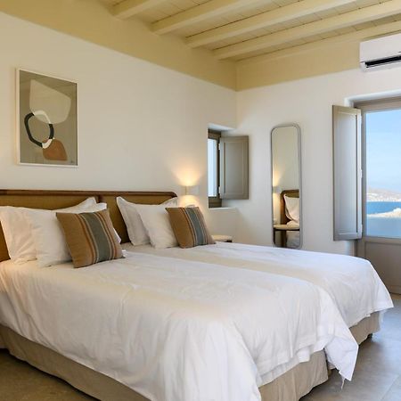 Camarades Mykonos Hotel Ano Mera Ngoại thất bức ảnh