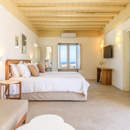 Camarades Mykonos Hotel Ano Mera Ngoại thất bức ảnh