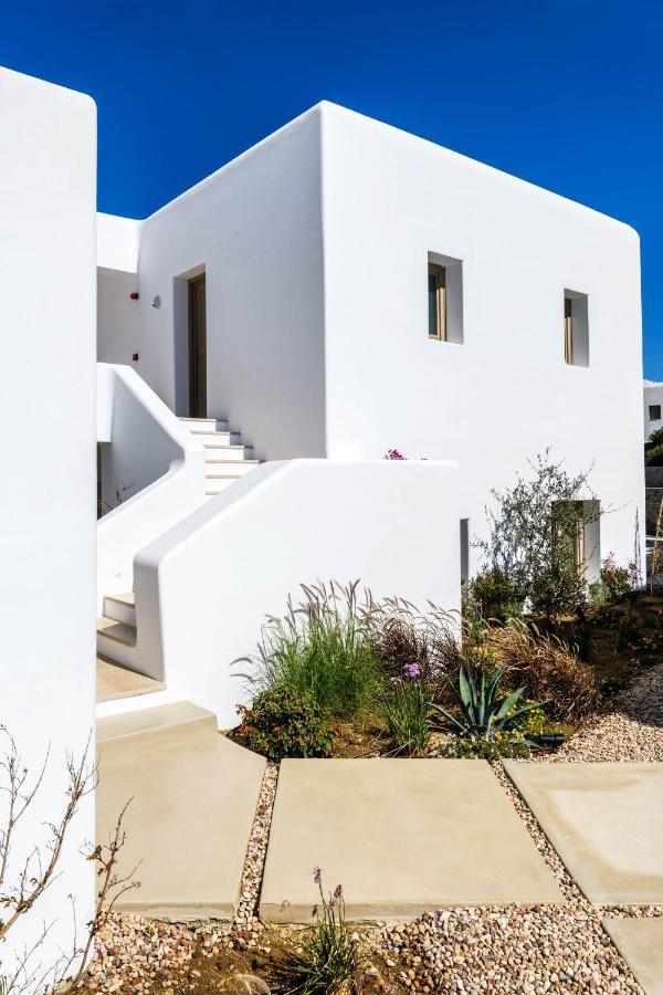 Camarades Mykonos Hotel Ano Mera Ngoại thất bức ảnh