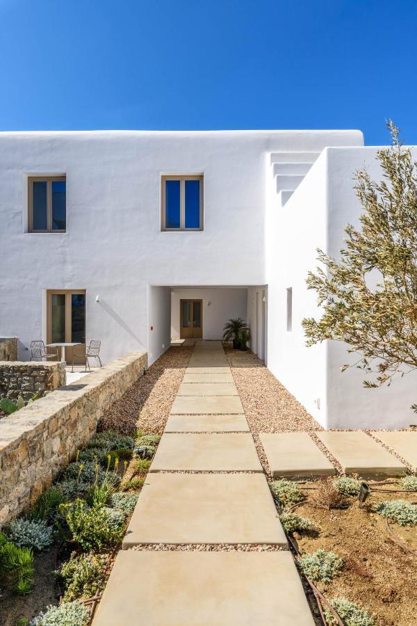 Camarades Mykonos Hotel Ano Mera Ngoại thất bức ảnh