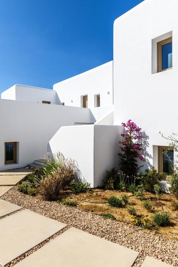 Camarades Mykonos Hotel Ano Mera Ngoại thất bức ảnh