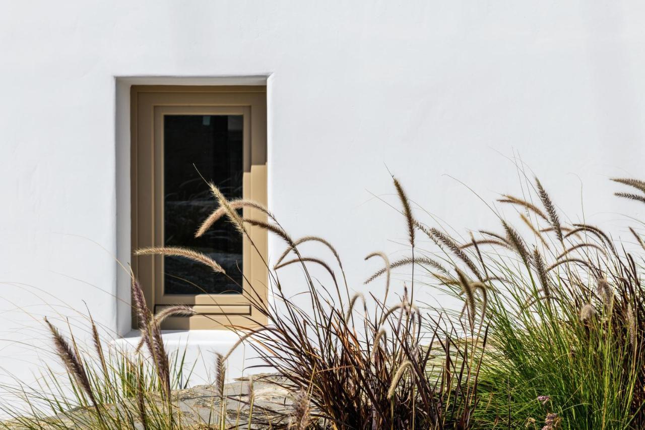 Camarades Mykonos Hotel Ano Mera Ngoại thất bức ảnh