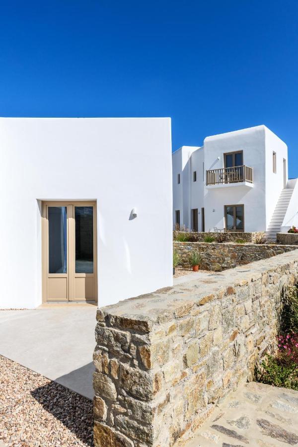 Camarades Mykonos Hotel Ano Mera Ngoại thất bức ảnh