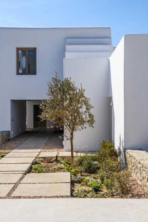 Camarades Mykonos Hotel Ano Mera Ngoại thất bức ảnh