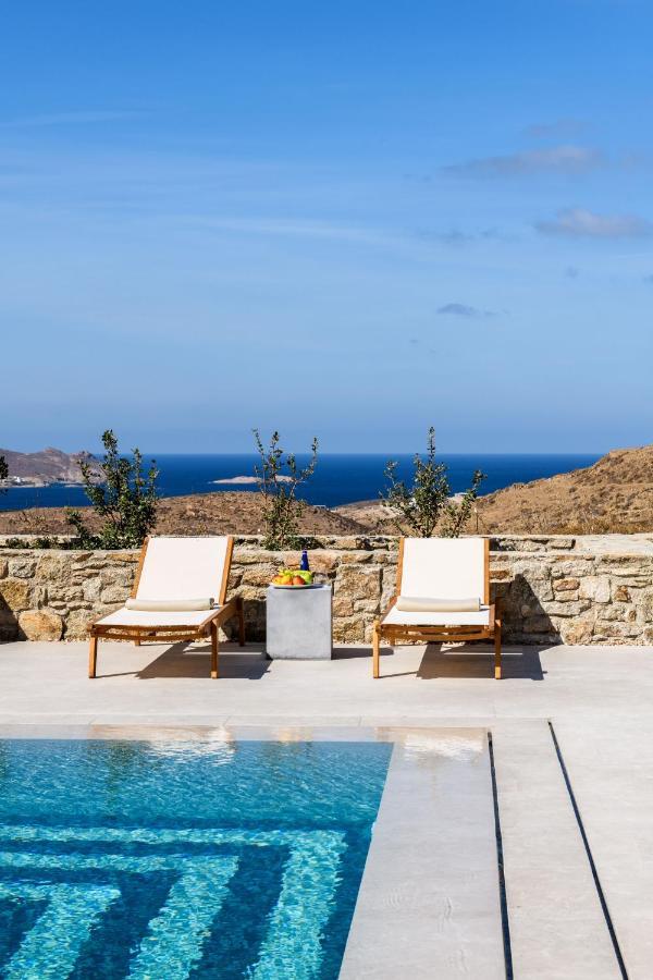 Camarades Mykonos Hotel Ano Mera Ngoại thất bức ảnh