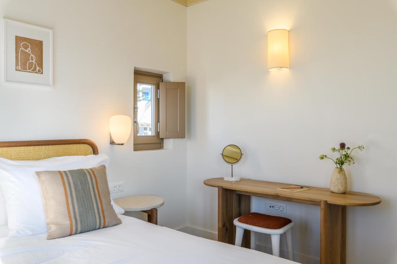 Camarades Mykonos Hotel Ano Mera Ngoại thất bức ảnh