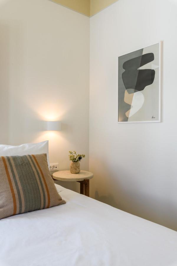 Camarades Mykonos Hotel Ano Mera Ngoại thất bức ảnh