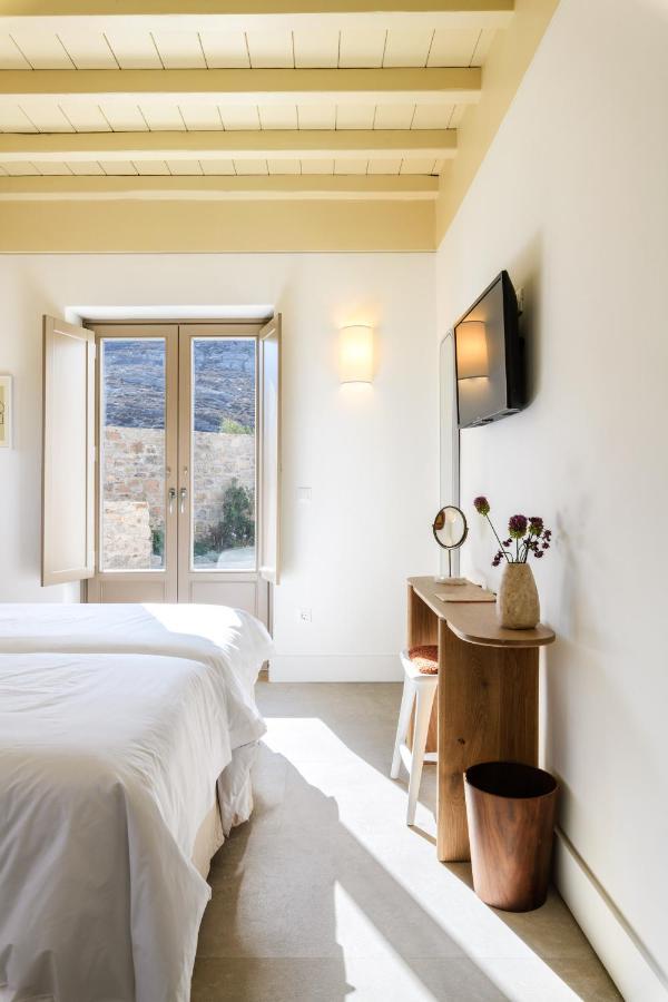 Camarades Mykonos Hotel Ano Mera Ngoại thất bức ảnh