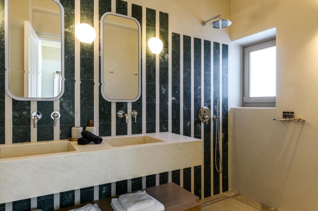 Camarades Mykonos Hotel Ano Mera Ngoại thất bức ảnh