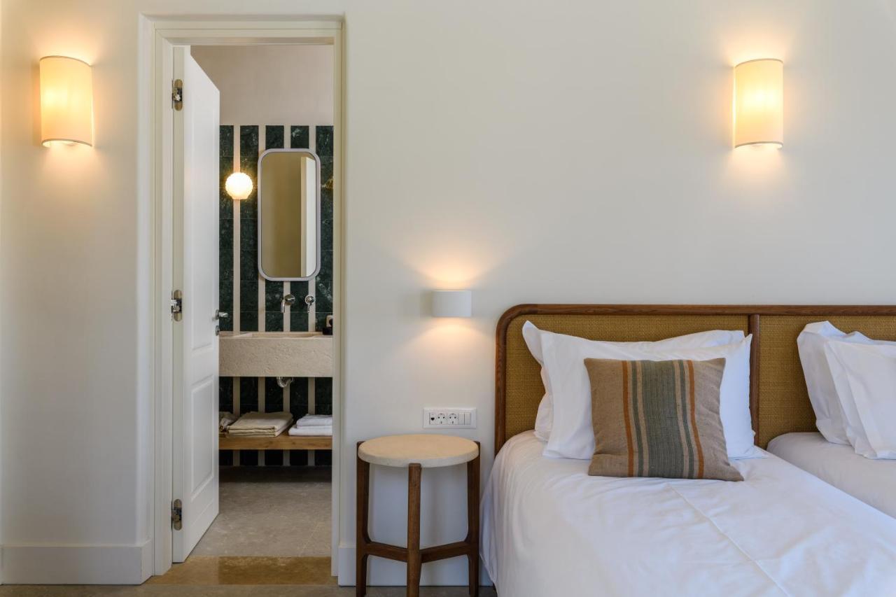 Camarades Mykonos Hotel Ano Mera Ngoại thất bức ảnh