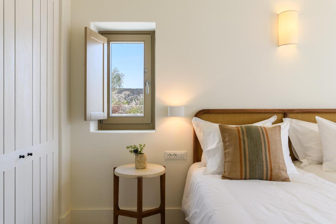 Camarades Mykonos Hotel Ano Mera Ngoại thất bức ảnh