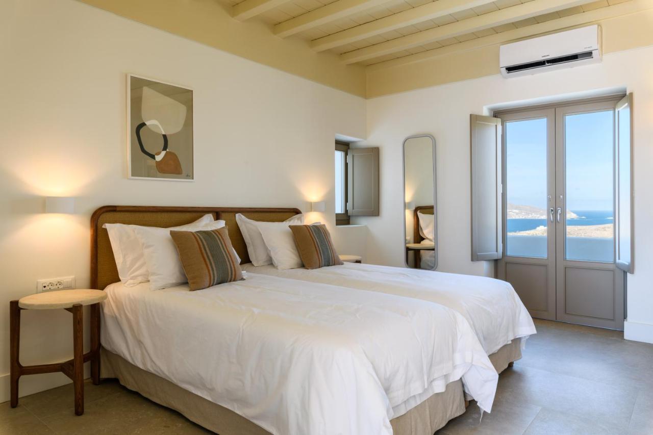 Camarades Mykonos Hotel Ano Mera Ngoại thất bức ảnh