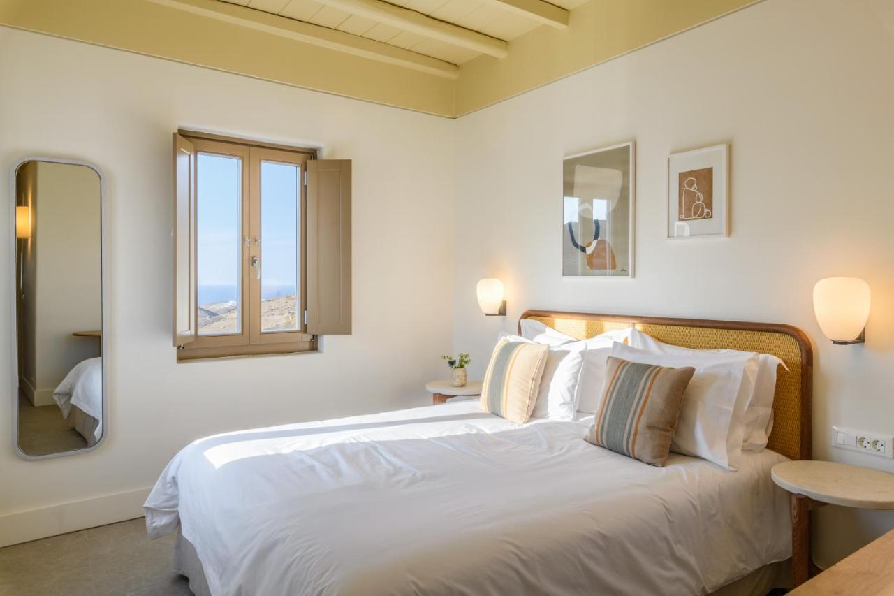 Camarades Mykonos Hotel Ano Mera Ngoại thất bức ảnh