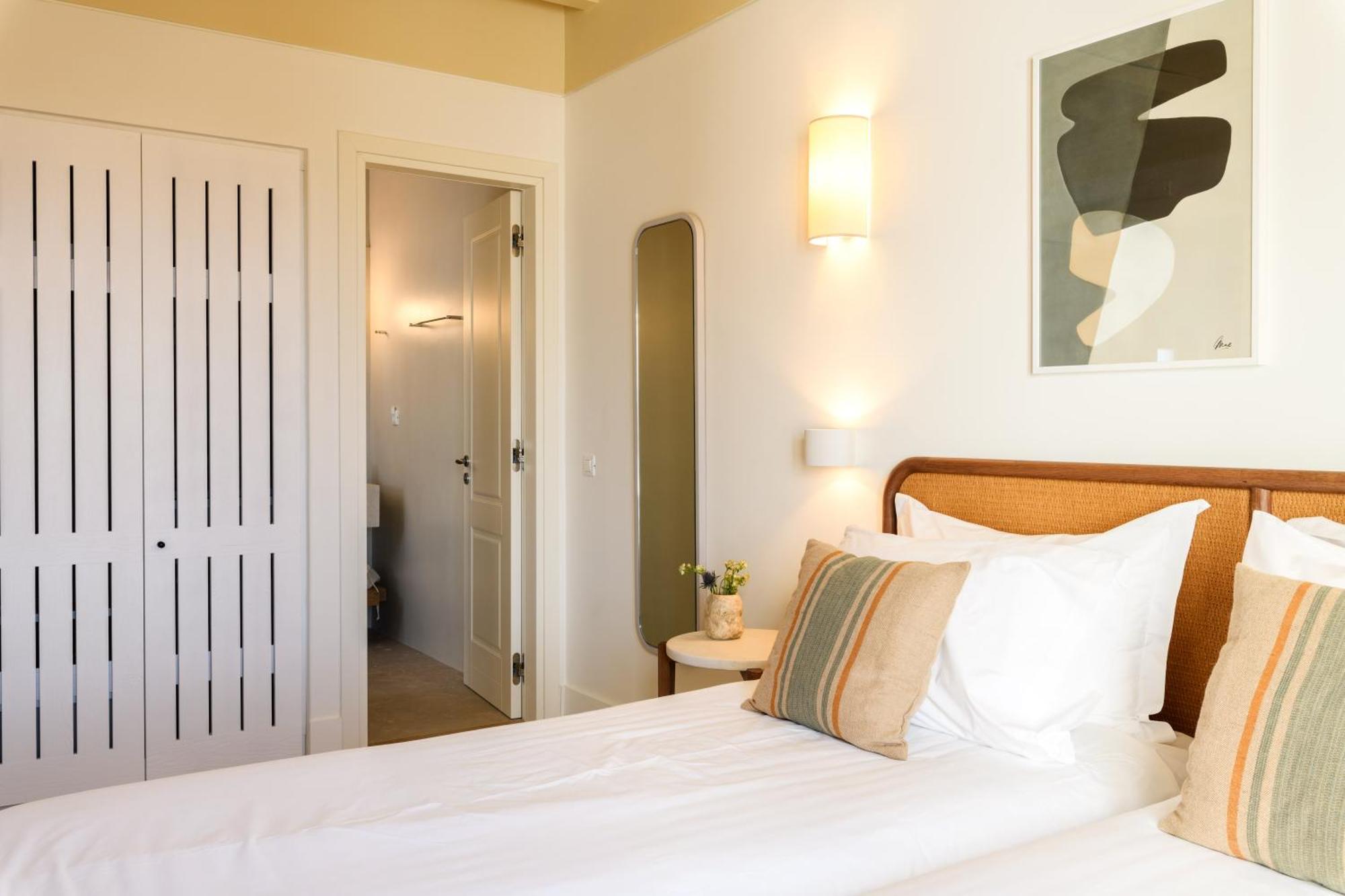 Camarades Mykonos Hotel Ano Mera Ngoại thất bức ảnh
