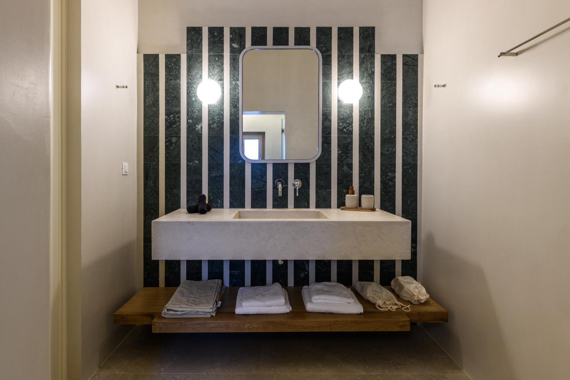 Camarades Mykonos Hotel Ano Mera Ngoại thất bức ảnh