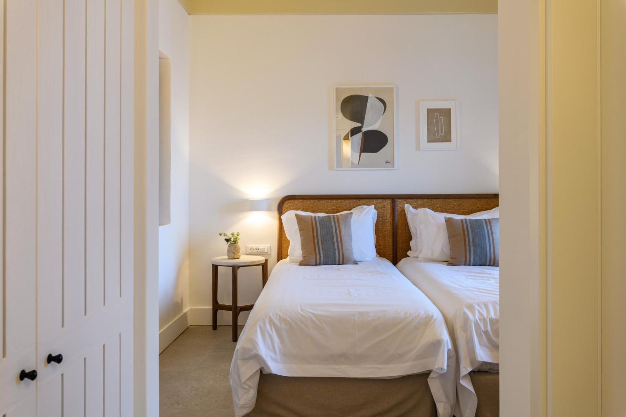 Camarades Mykonos Hotel Ano Mera Ngoại thất bức ảnh